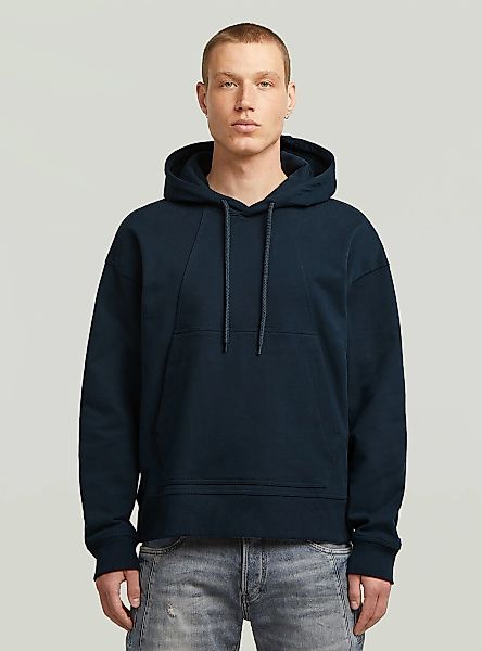 G-STAR Longpullover "A Line Loose Hoodie Sweatshirt" günstig online kaufen