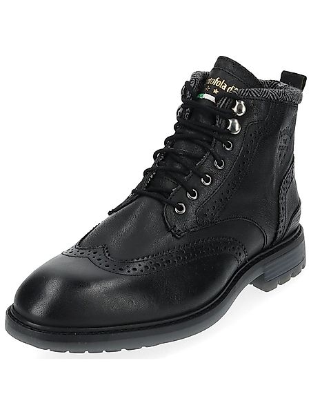 Pantofola d´Oro Stiefelette Leder Schnürstiefelette günstig online kaufen