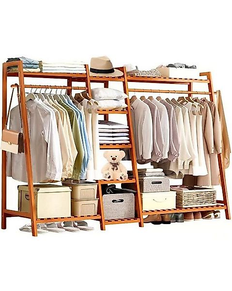 little dove Kleiderstange kleiderständer kleiderständer mit ablage garderob günstig online kaufen