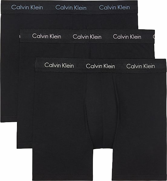 Calvin Klein Underwear Boxer "BRIEF 3 PACK", (3 St.), mit längerem Bein günstig online kaufen