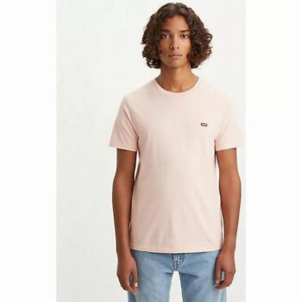 Levis  T-Shirts & Poloshirts 56605 0159 HM TEE-PEACH günstig online kaufen