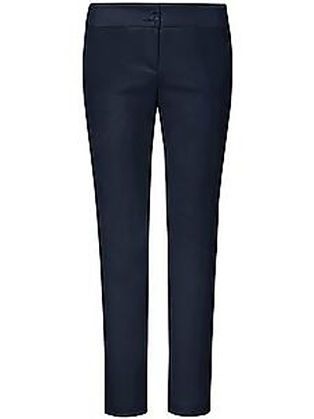 Knöchellange Hose Barbara MYBC blau günstig online kaufen