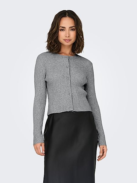 ONLY Strickjacke ONLKATIA LS BUTTON CARDIGAN günstig online kaufen