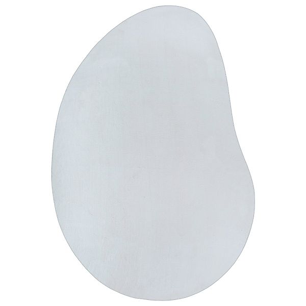 vidaXL Teppich Teppich Grau 80x150 cm günstig online kaufen