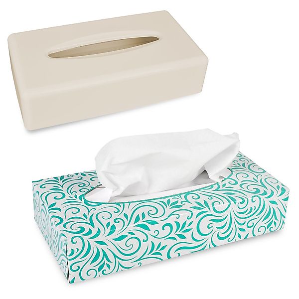 Hypafol Kosmetikbox Spender, (Edelstahl Spender oder günstig online kaufen