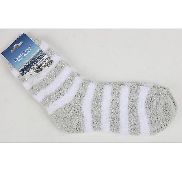 BURI Kuschelsocken Damen Kuschelsocken Einheitsgröße Plüschsocken Wintersoc günstig online kaufen