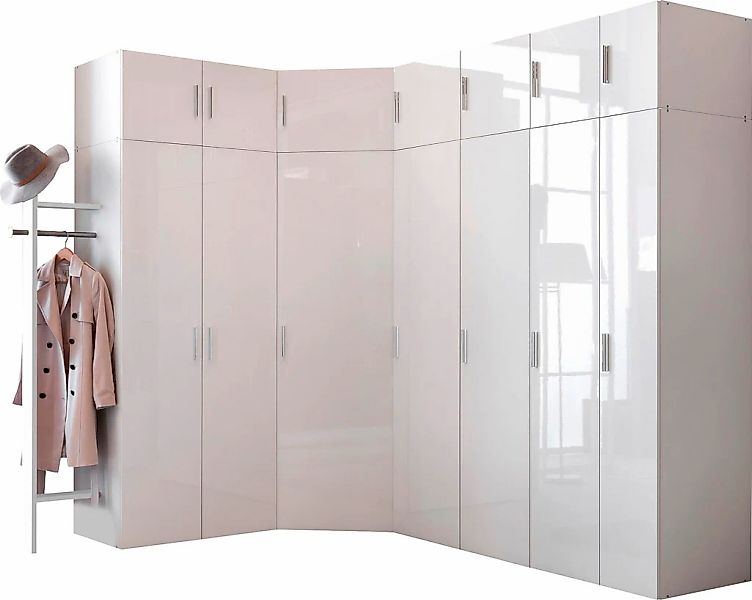 Schrank 2trg MALTA von WIMEX Weiß günstig online kaufen