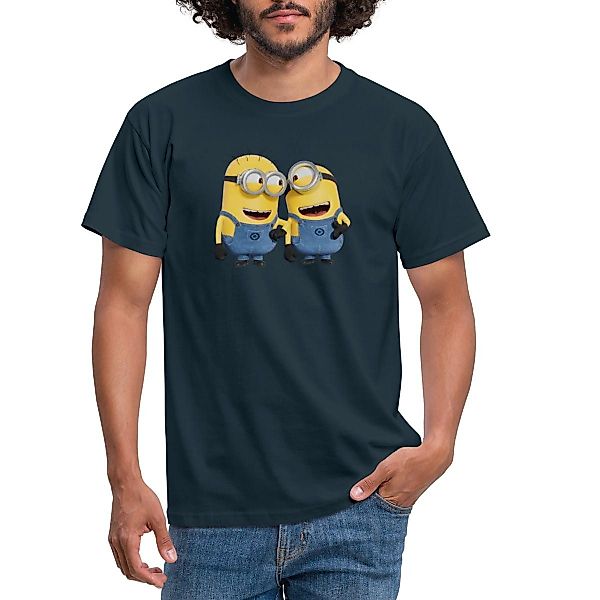 Spreadshirt T-Shirt Minions Despicable Me Phil günstig online kaufen