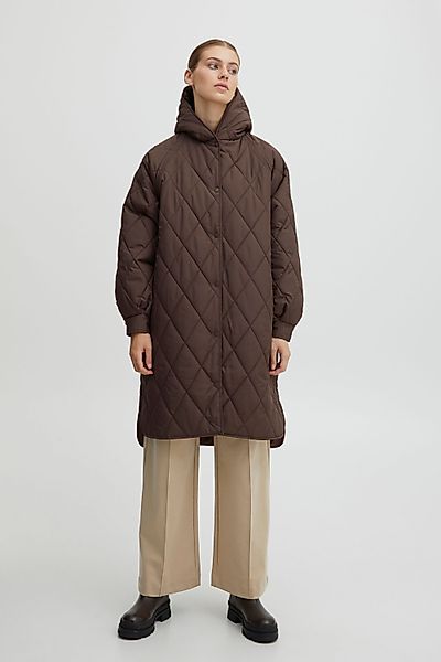 Ichi Steppmantel IHHANSA günstig online kaufen