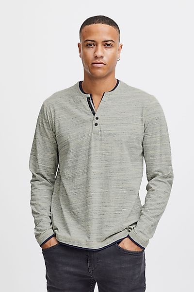 Blend Langarmshirt BHGrandad Stilvolles Langarmshirt mit günstig online kaufen