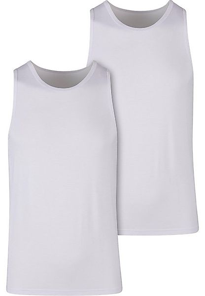 URBAN CLASSICS Tanktop Urban Classics Bamboo Basic Tank Top 2-Pack (1-tlg) günstig online kaufen