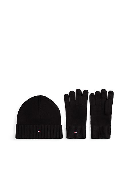 Tommy Hilfiger Beanie TH FLAG BEANIE günstig online kaufen