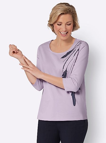 Sieh an! T-Shirt 3/4-Arm-Shirt günstig online kaufen