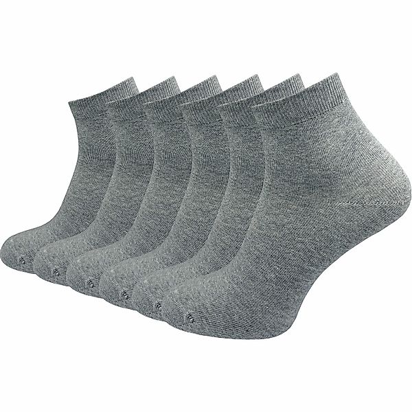 GAWILO Kurzsocken aus 100% reiner Baumwolle günstig online kaufen