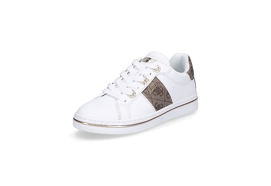 Guess Guess Damen Sneaker Stew weiß Sneaker günstig online kaufen