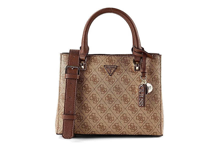 Guess Henkeltasche Noelle, Polyurethan günstig online kaufen