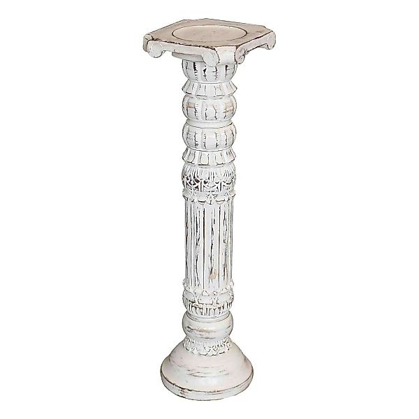 Oriental Galerie Blumenhocker Säule Antik Modell günstig online kaufen