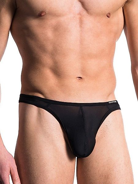 MANSTORE String MANSTORE M101: Lassostring, schwarz günstig online kaufen