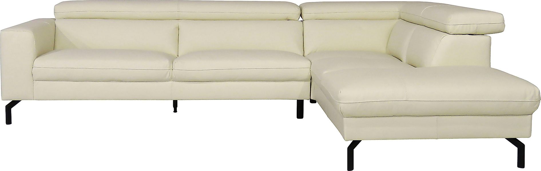 Places of Style Ecksofa Olanta, modern günstig online kaufen