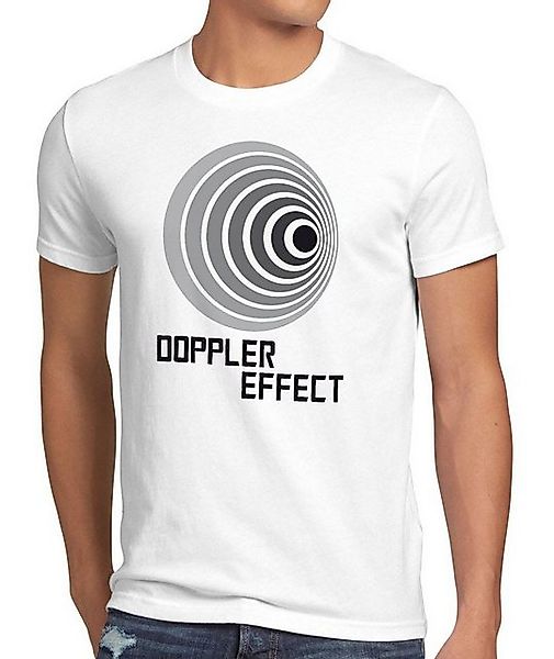 style3 T-Shirt Doppler Effect Cooper the big bang theory sheldon cooper sch günstig online kaufen