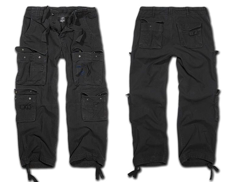 Brandit Cargohose Herren Cargo Hose Army günstig online kaufen