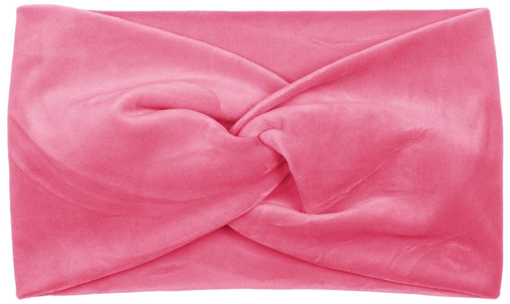 styleBREAKER Stirnband Samt Stirnband mit Twist günstig online kaufen