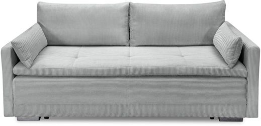 INOSIGN Schlafsofa "Andrea" mit Boxspringaufbau, Bettfunktion & Bettkasten, günstig online kaufen