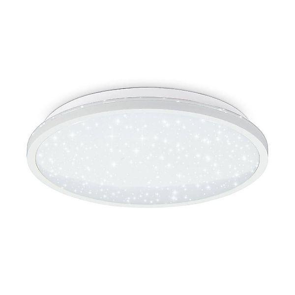 LED-Leuchtmittel B.K.Licht LED Deckenleuchte Weiß rund günstig online kaufen