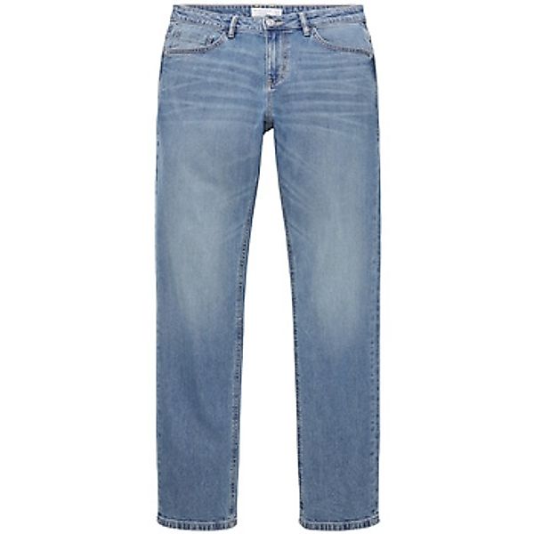 Tom Tailor  Straight Leg Jeans Jeans Josh Five-Pocket-Style lange Hose Slim günstig online kaufen