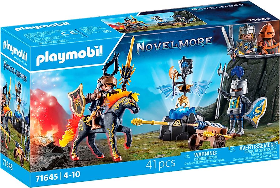 Playmobil® Bewachung der Rüstung (71645), Novelmore günstig online kaufen