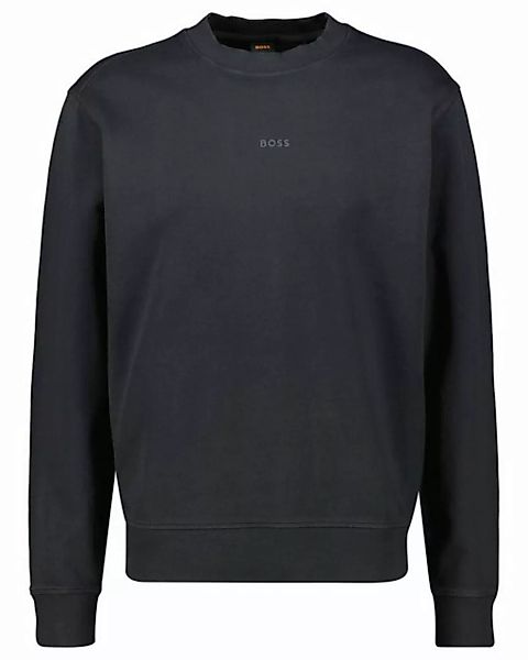 BOSS Sweatshirt Herren Sweatshirt WEFADE (1-tlg) günstig online kaufen