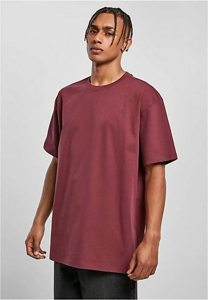 URBAN CLASSICS T-Shirt TB1778 - Heavy Oversized Tee cherry L günstig online kaufen