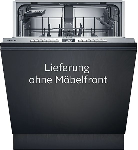 SIEMENS vollintegrierbarer Geschirrspüler iQ300 "SN63HX16TE" 13 Maßgedecke günstig online kaufen