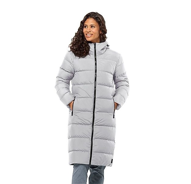 Jack Wolfskin Winterjacke Winter-Daunenmantel Frozen Palace Coat 2023 (wind günstig online kaufen