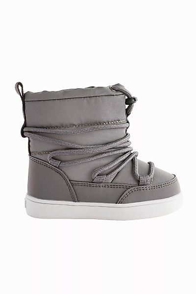 Next Thermal Thinsulate™ Wasserabweisende Steppstiefel Winterstiefelette günstig online kaufen