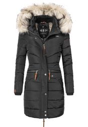 Navahoo Steppmantel Paula stylischer Winter Parka günstig online kaufen