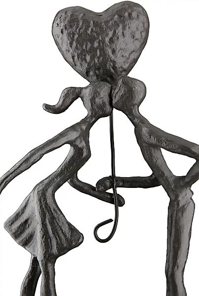 Casablanca by Gilde Dekofigur "Design Skulptur Liebespaar" günstig online kaufen