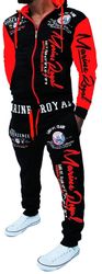 Jaylvis Jogginganzug Herren Trainingsanzug Freizeitanzug Sportanzug günstig online kaufen