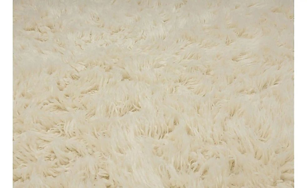 THEKO Flokati Wollteppich  Flokos ¦ beige ¦ Wolle ¦ Maße (cm): B: 160 H: 4 günstig online kaufen
