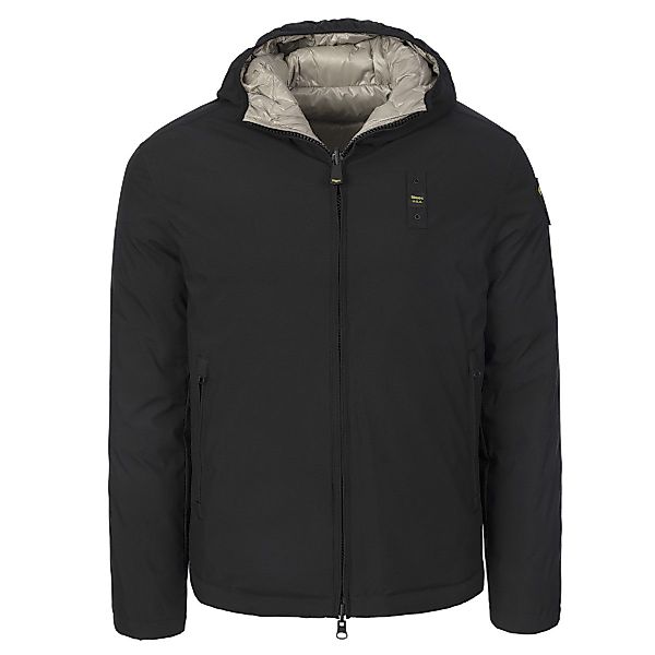Blauer Daunenjacke Ballard Herren Winterjacke, Steppjacke, günstig online kaufen