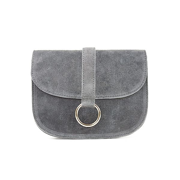 lePelou Handtasche HANNA aus Wildleder, Umhängetasche günstig online kaufen