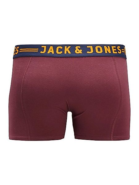 Jack & Jones PlusSize Boxershorts (3-St) günstig online kaufen