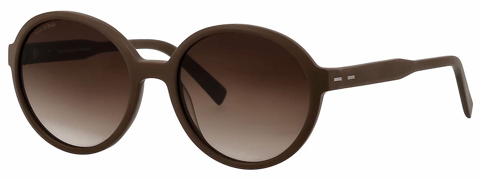 Marc OPolo Sonnenbrille "506206", Form rund, Verlaufstönung, adc uv 400 günstig online kaufen
