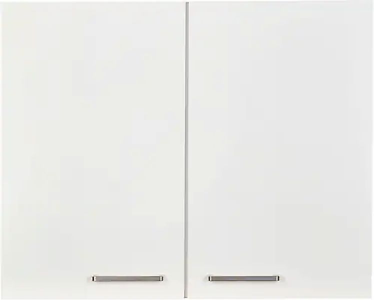 nobilia Hängeschrank ""Touch", vormontiert, mit zwei Einlegeböden," Breite günstig online kaufen