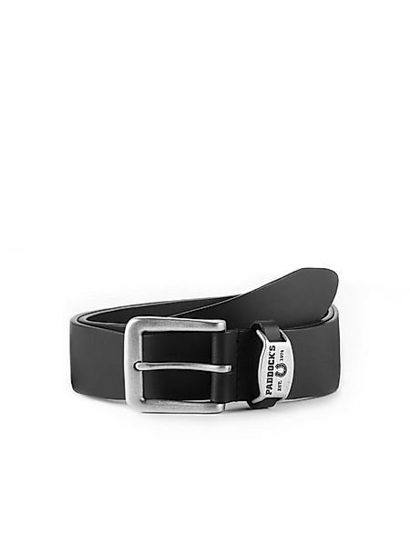 Paddock's Ledergürtel günstig online kaufen