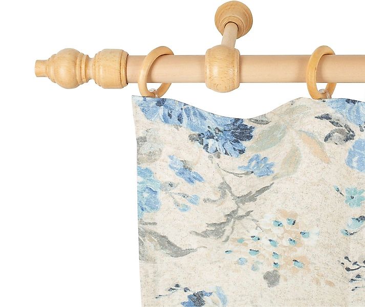 SN DECO GROUP Gardinenstange Filigrano, 1-läufig, günstig online kaufen