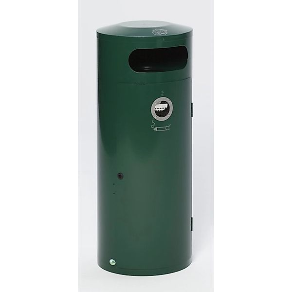 PROREGAL Kombiascher Mit Einflügeltür Ascher Innen 70 Liter HxBxT 104,5 x 4 günstig online kaufen