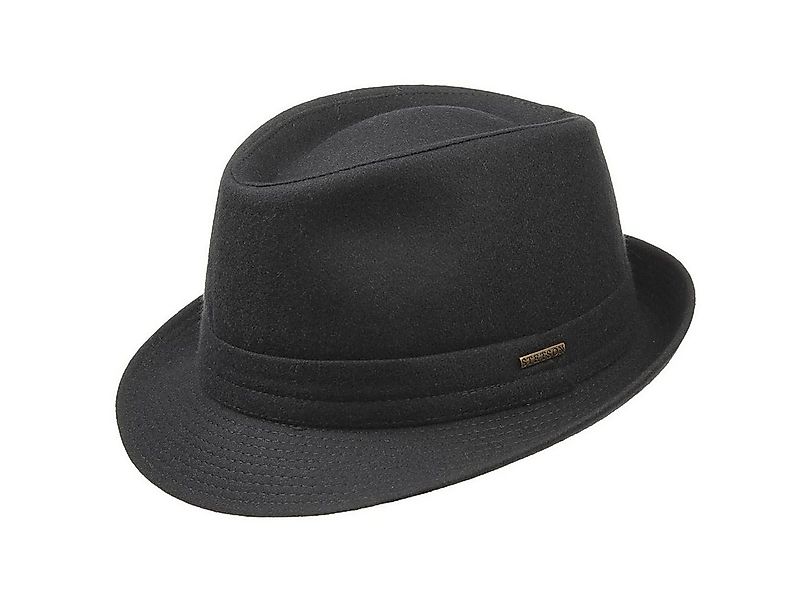 Stetson Trilby (1-St) Trilby mit Futter, Made in Italy günstig online kaufen
