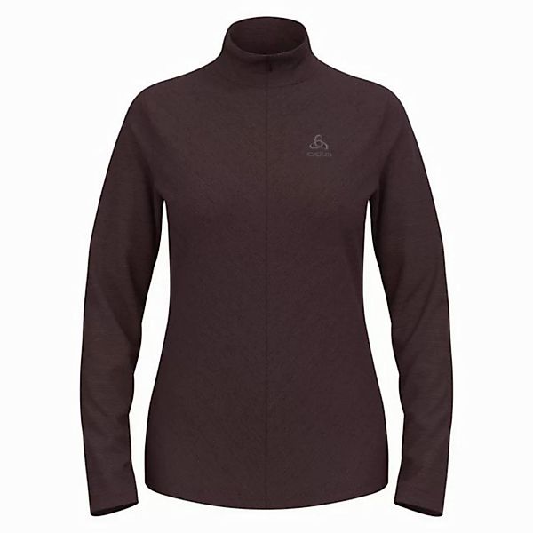 Odlo Longsleeve Rolli Mid layer 1/2 Zip Roy günstig online kaufen