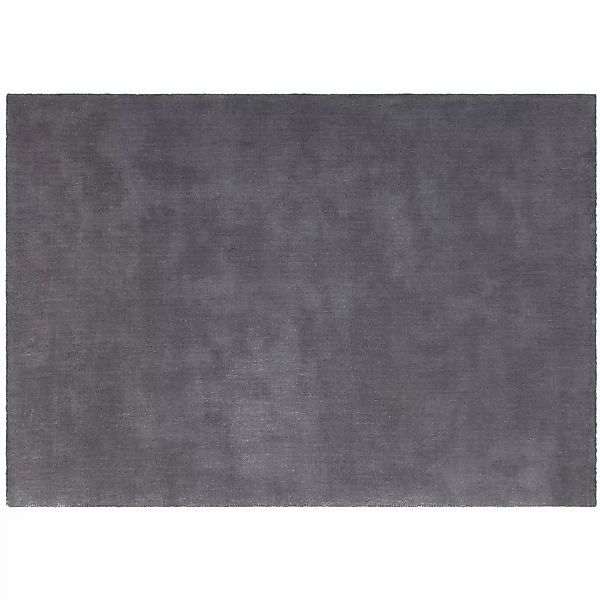 Lalee Teppich Velluto 400 Silver 80 cm x 150 cm günstig online kaufen